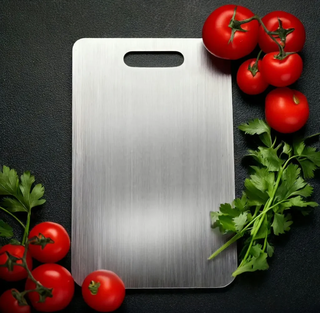 Katuchef titanium cutting board 30-day guarantee